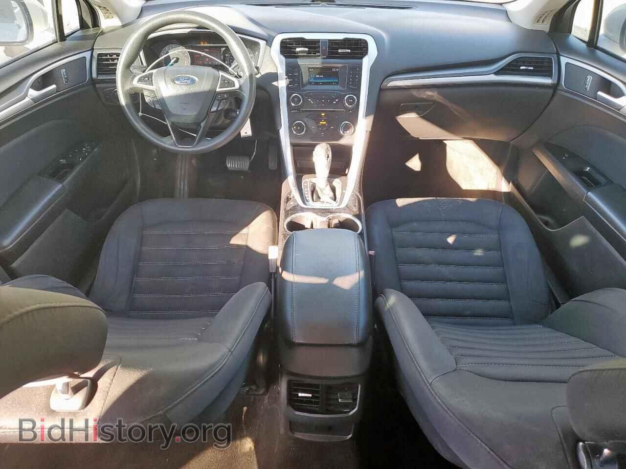 2014 FORD FUSION - VIN: 3FA6P0H70ER355352 - Фото 8