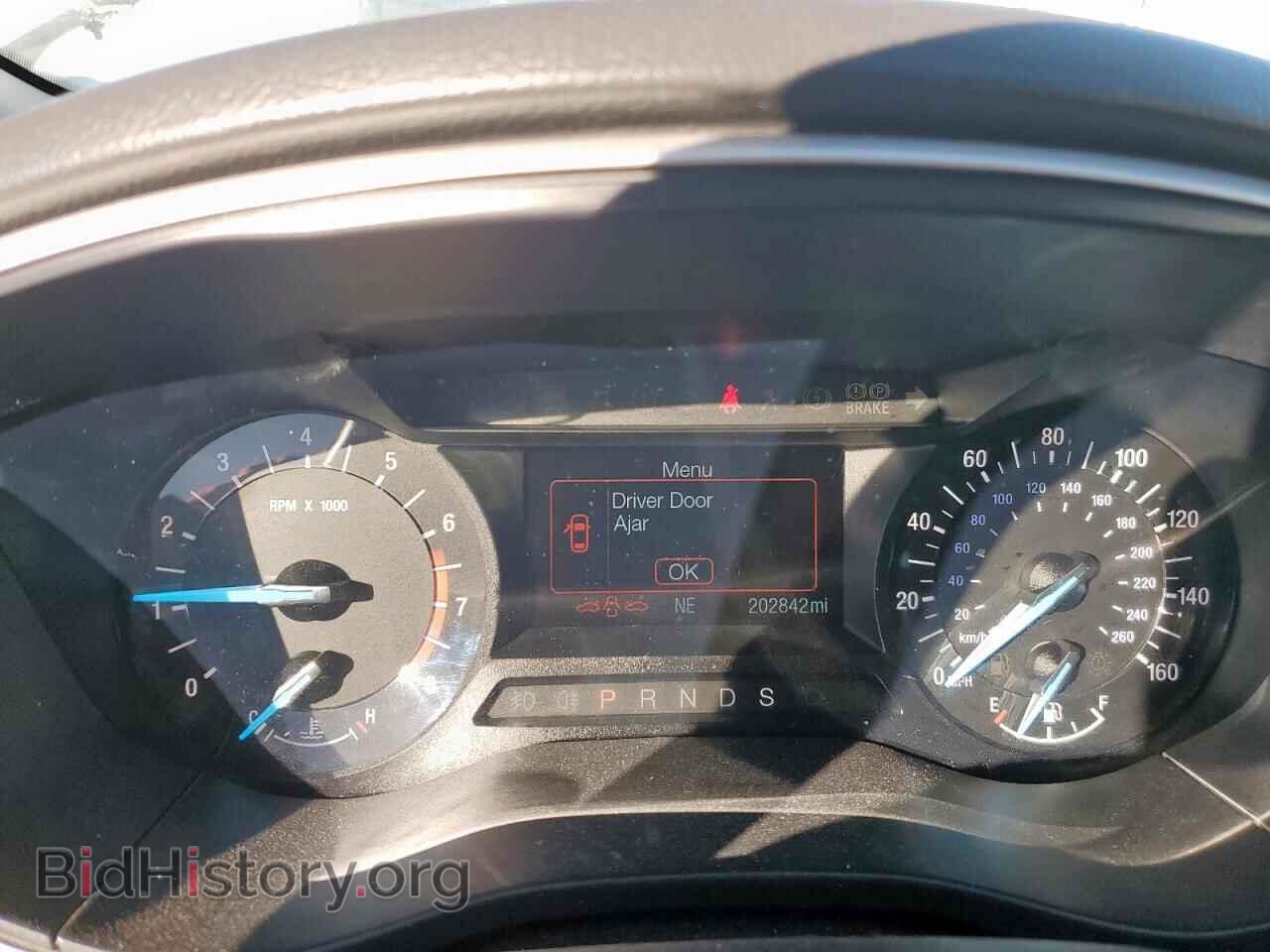 2014 FORD FUSION - VIN: 3FA6P0H70ER355352 - Фото 9