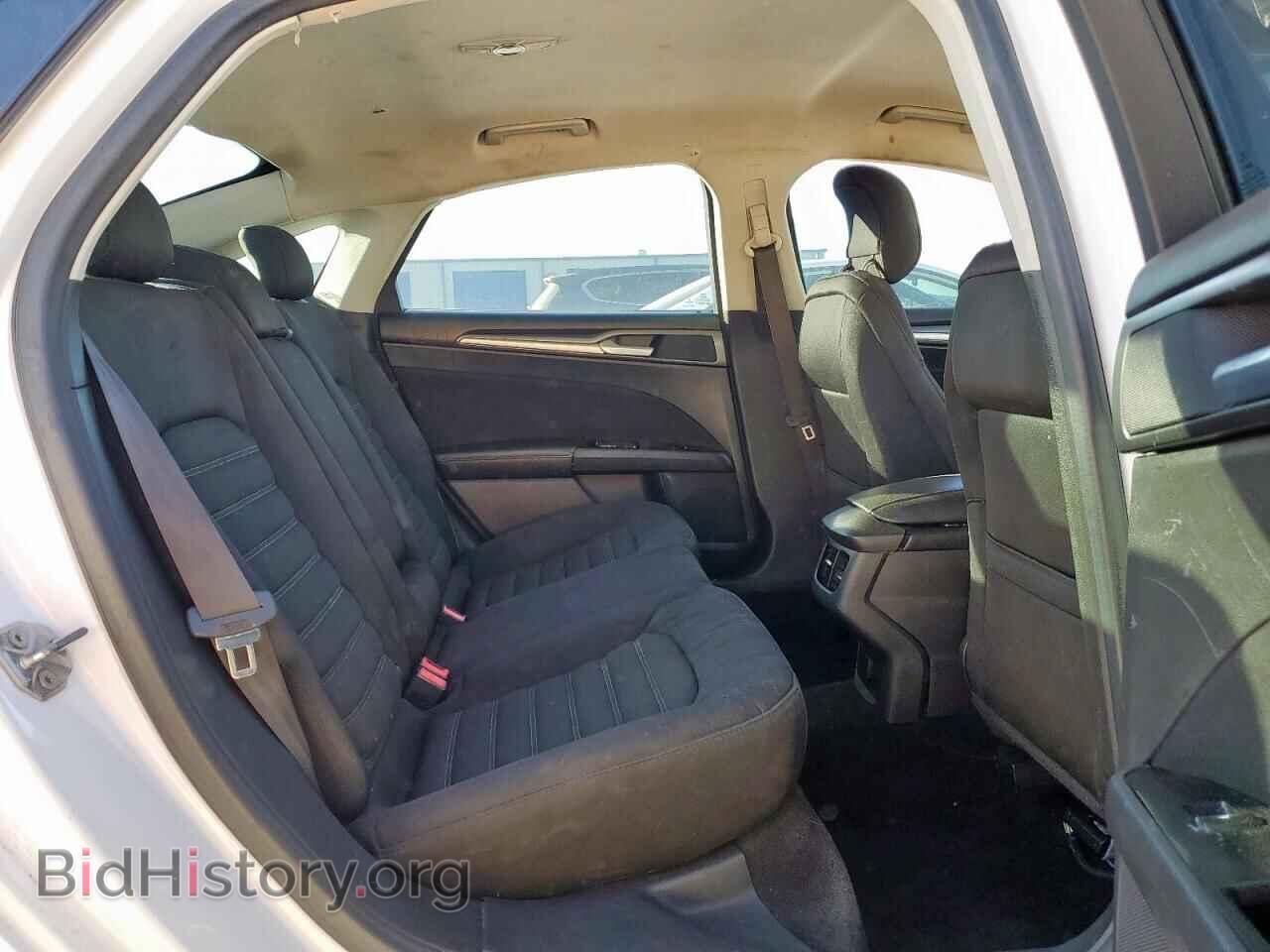 2014 FORD FUSION - VIN: 3FA6P0H70ER355352 - Фото 10