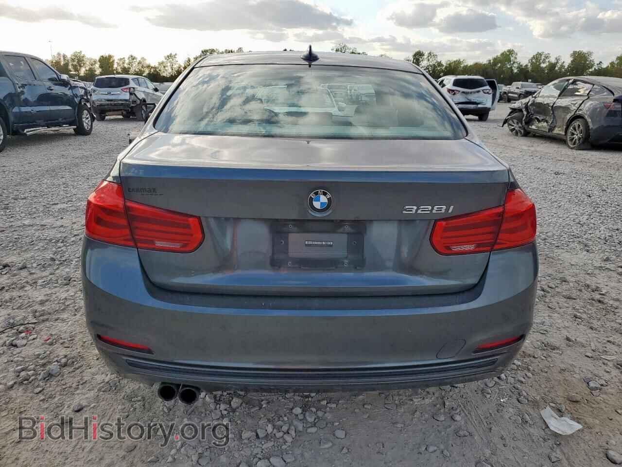2016 BMW 3 SERIES - VIN: WBA8E9G57GNU27891 - Фото 6