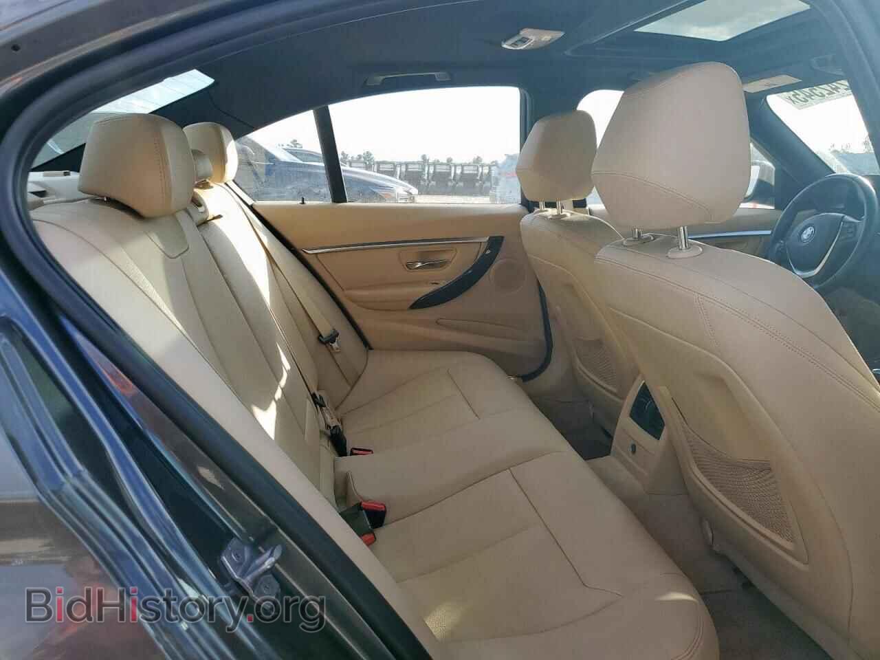 2016 BMW 3 SERIES - VIN: WBA8E9G57GNU27891 - Фото 10
