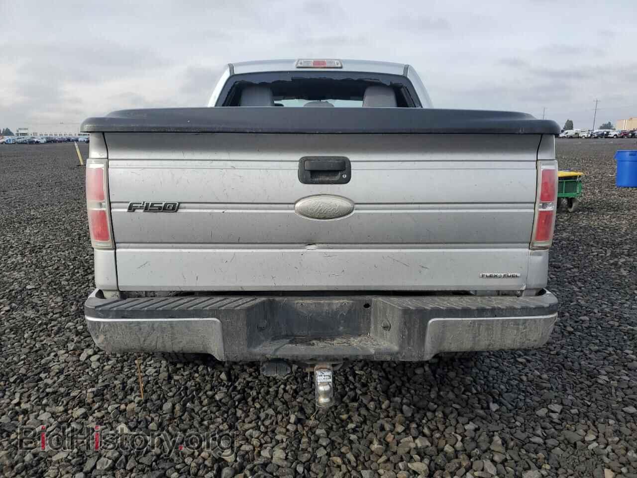 2012 FORD F-150 - VIN: 1FTFW1EF2CFB28107 - Фото 6