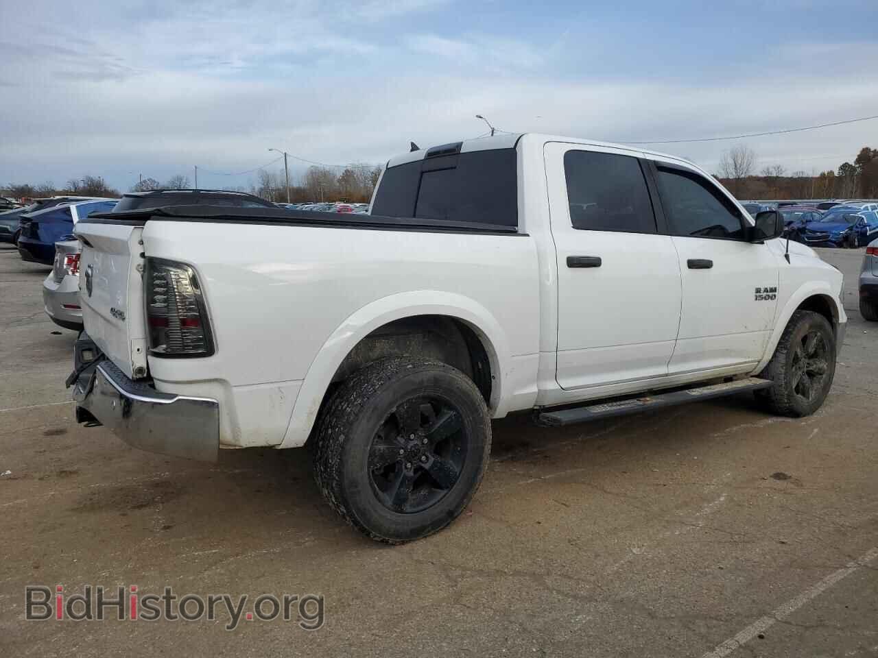 2015 RAM 1500 - VIN: 1C6RR7LG4FS719657 - Фото 3