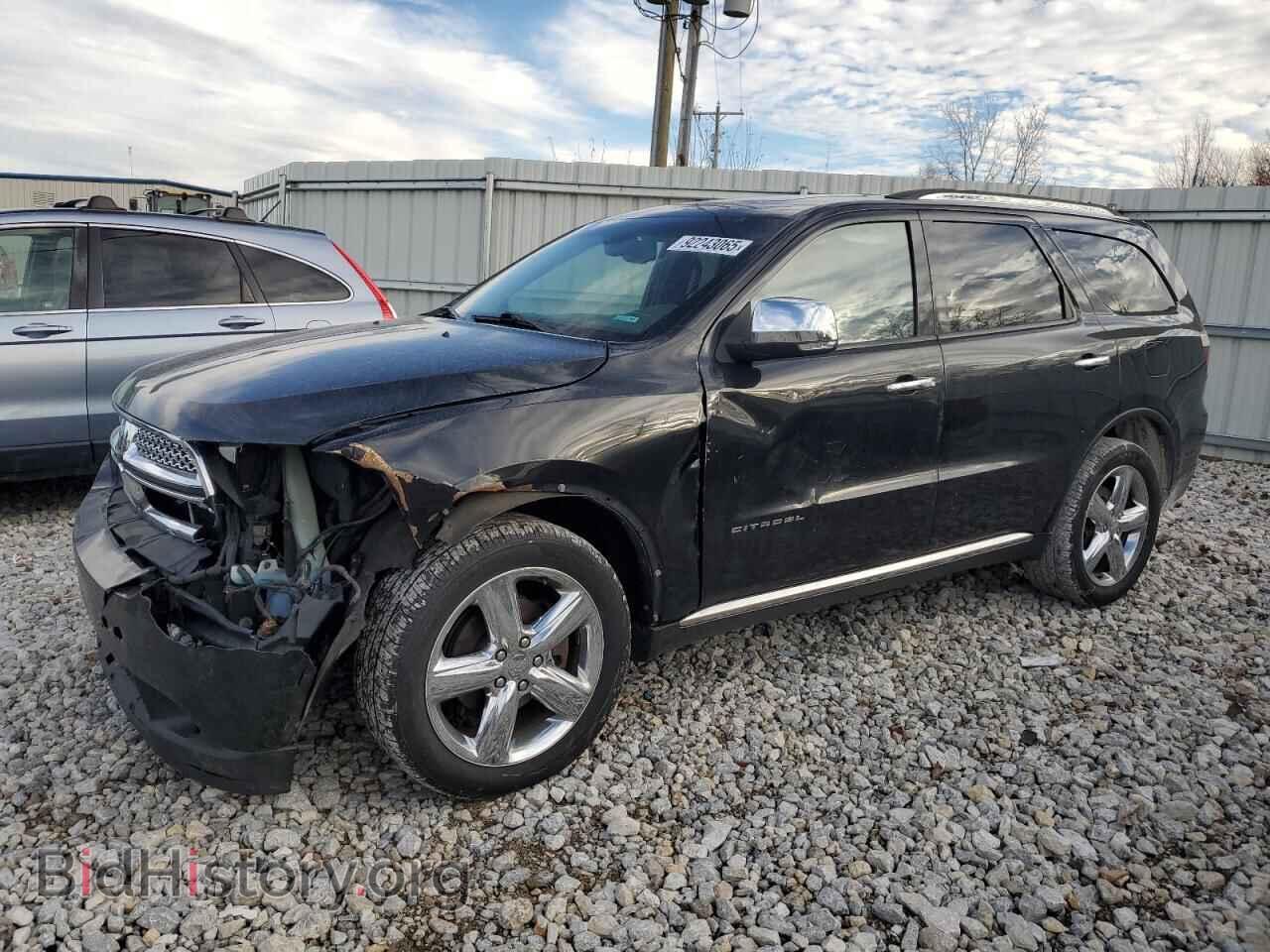 Photo 1C4SDJETXDC505196 - DODGE DURANGO 2013