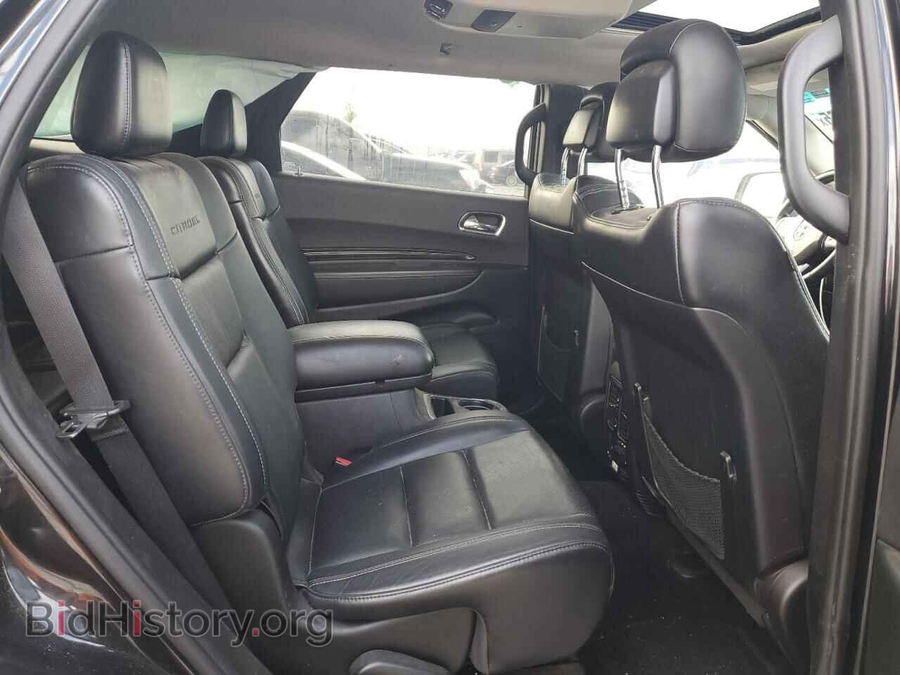 2013 DODGE DURANGO - VIN: 1C4SDJETXDC505196 - Photo 11