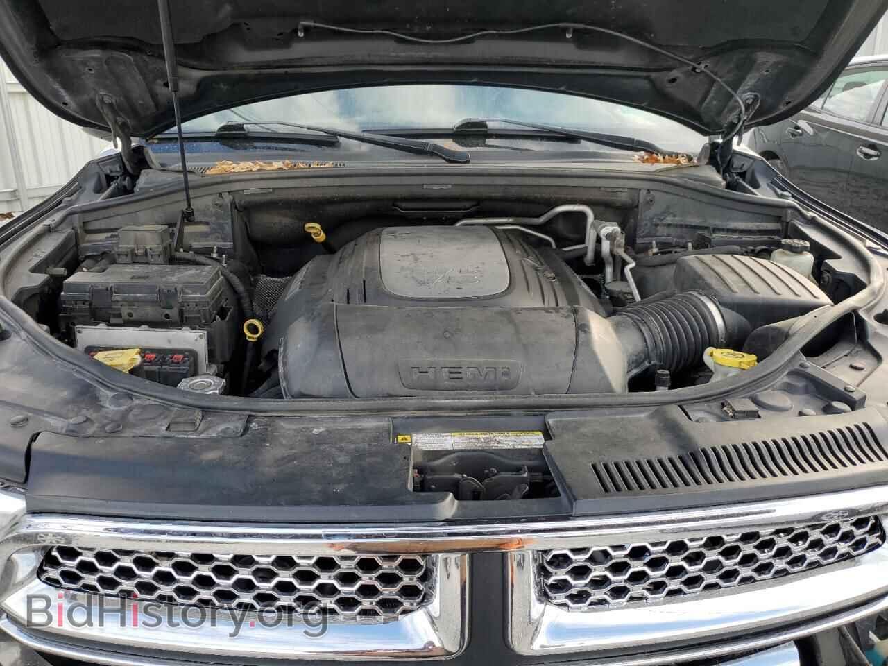 2013 DODGE DURANGO - VIN: 1C4SDJETXDC505196 - Photo 12