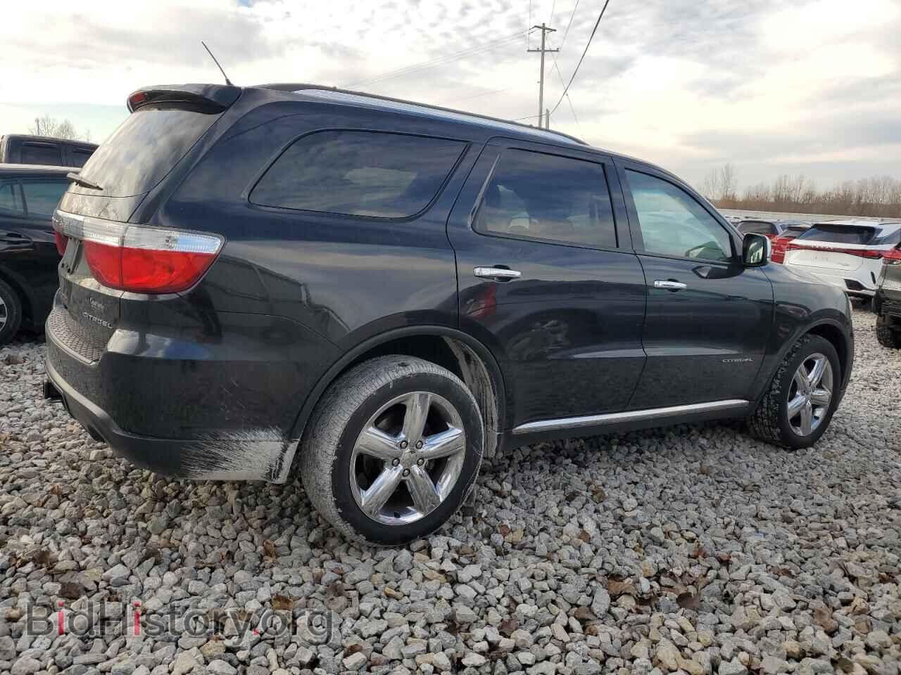 2013 DODGE DURANGO - VIN: 1C4SDJETXDC505196 - Photo 3