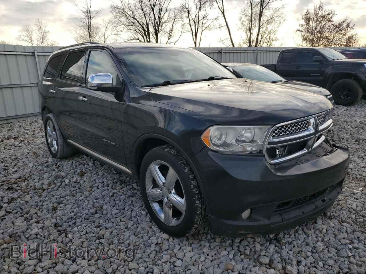 2013 DODGE DURANGO - VIN: 1C4SDJETXDC505196 - Photo 4