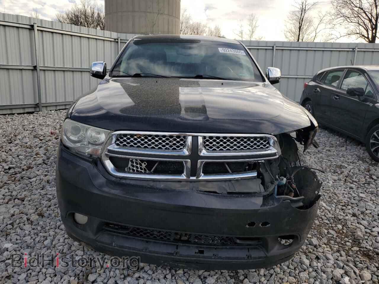 2013 DODGE DURANGO - VIN: 1C4SDJETXDC505196 - Photo 5