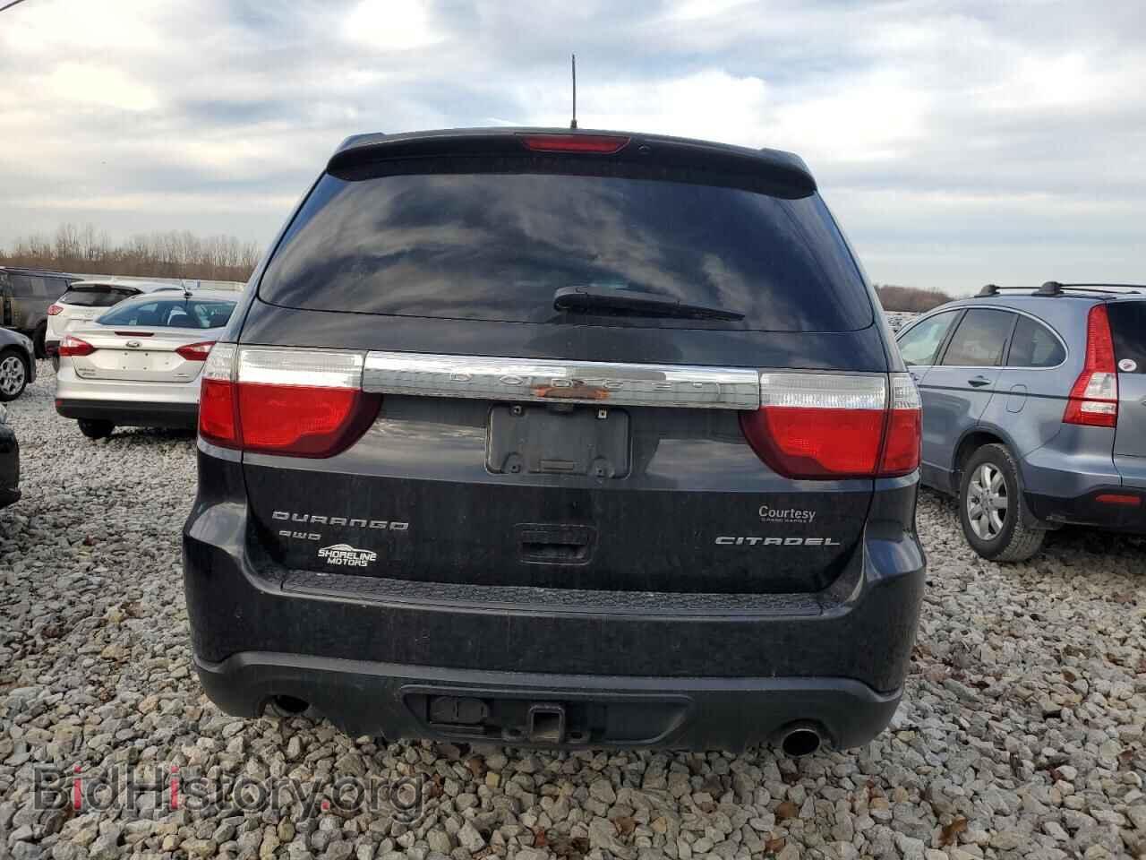 2013 DODGE DURANGO - VIN: 1C4SDJETXDC505196 - Photo 6