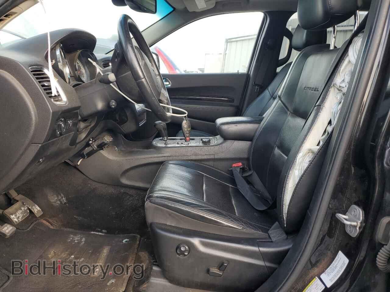 2013 DODGE DURANGO - VIN: 1C4SDJETXDC505196 - Photo 7
