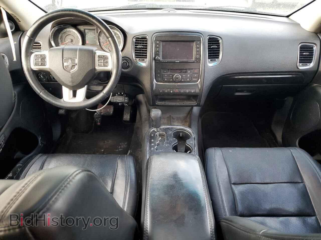 2013 DODGE DURANGO - VIN: 1C4SDJETXDC505196 - Photo 8