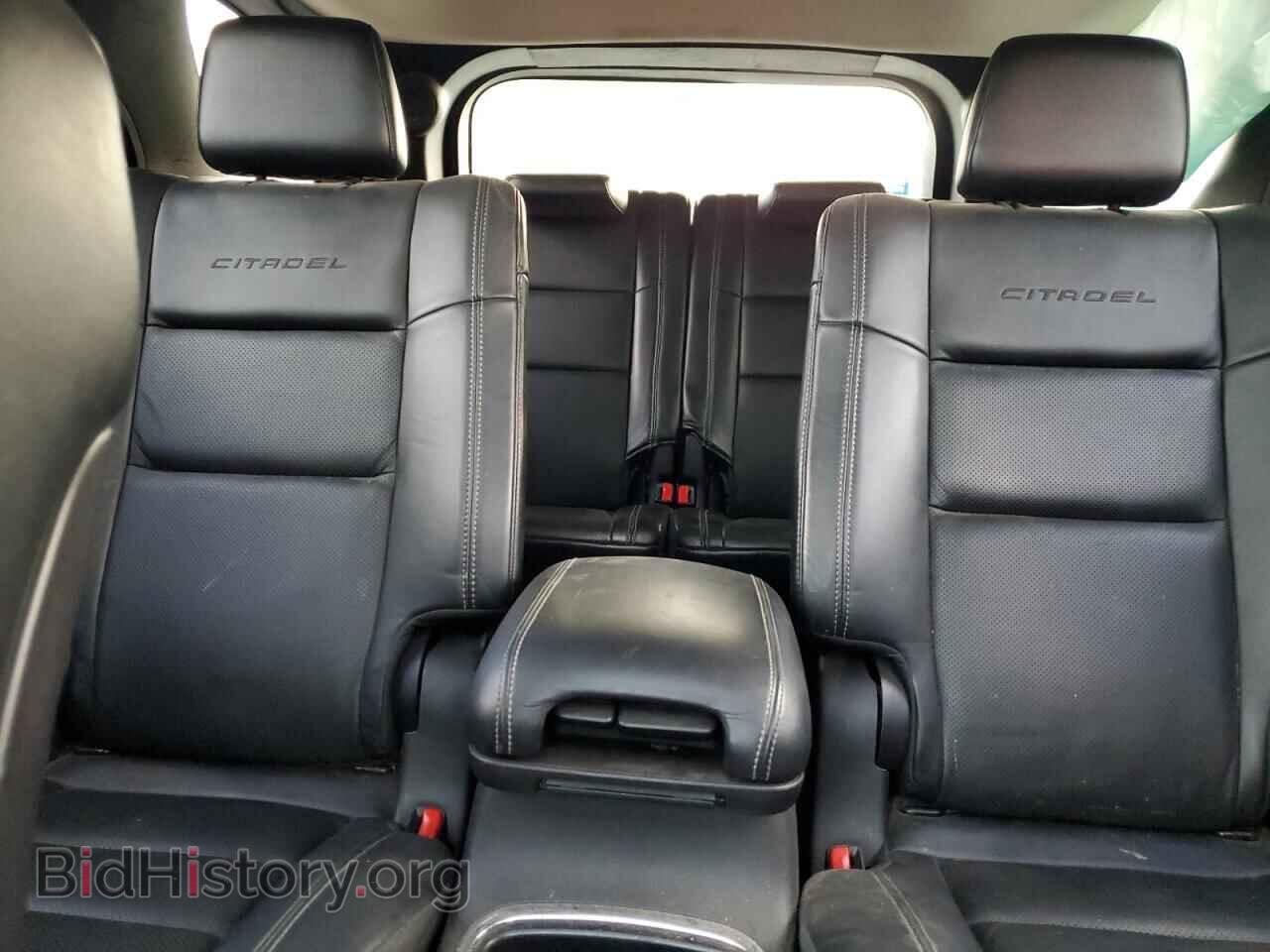2013 DODGE DURANGO - VIN: 1C4SDJETXDC505196 - Photo 10
