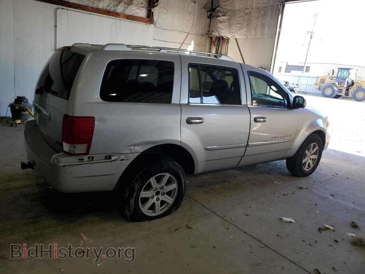 2007 CHRYSLER ASPEN - VIN: 1A8HX58P47F535135 - Фото 3