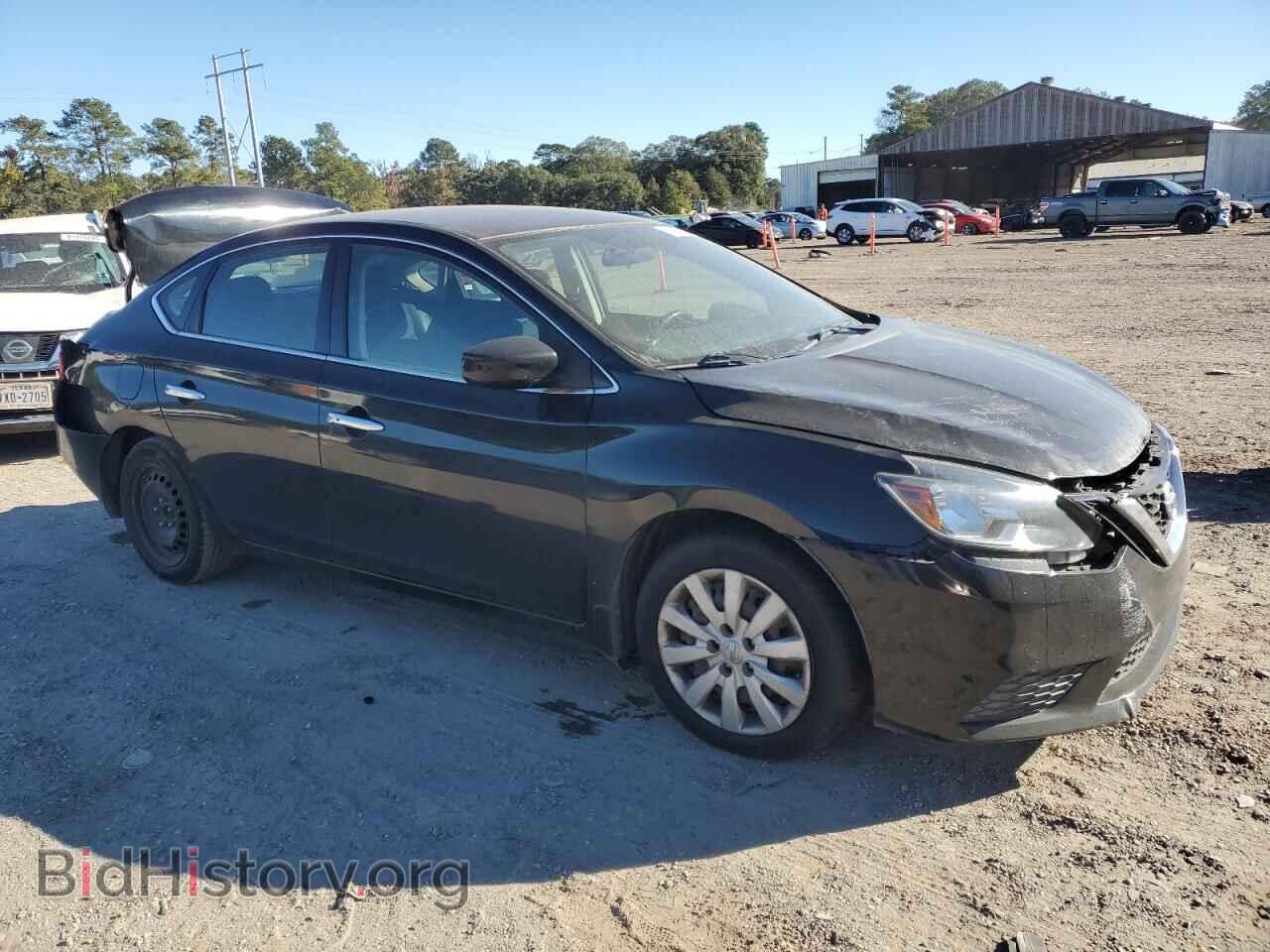 2016 NISSAN SENTRA - VIN: 3N1AB7AP4GL660576 - Фото 4