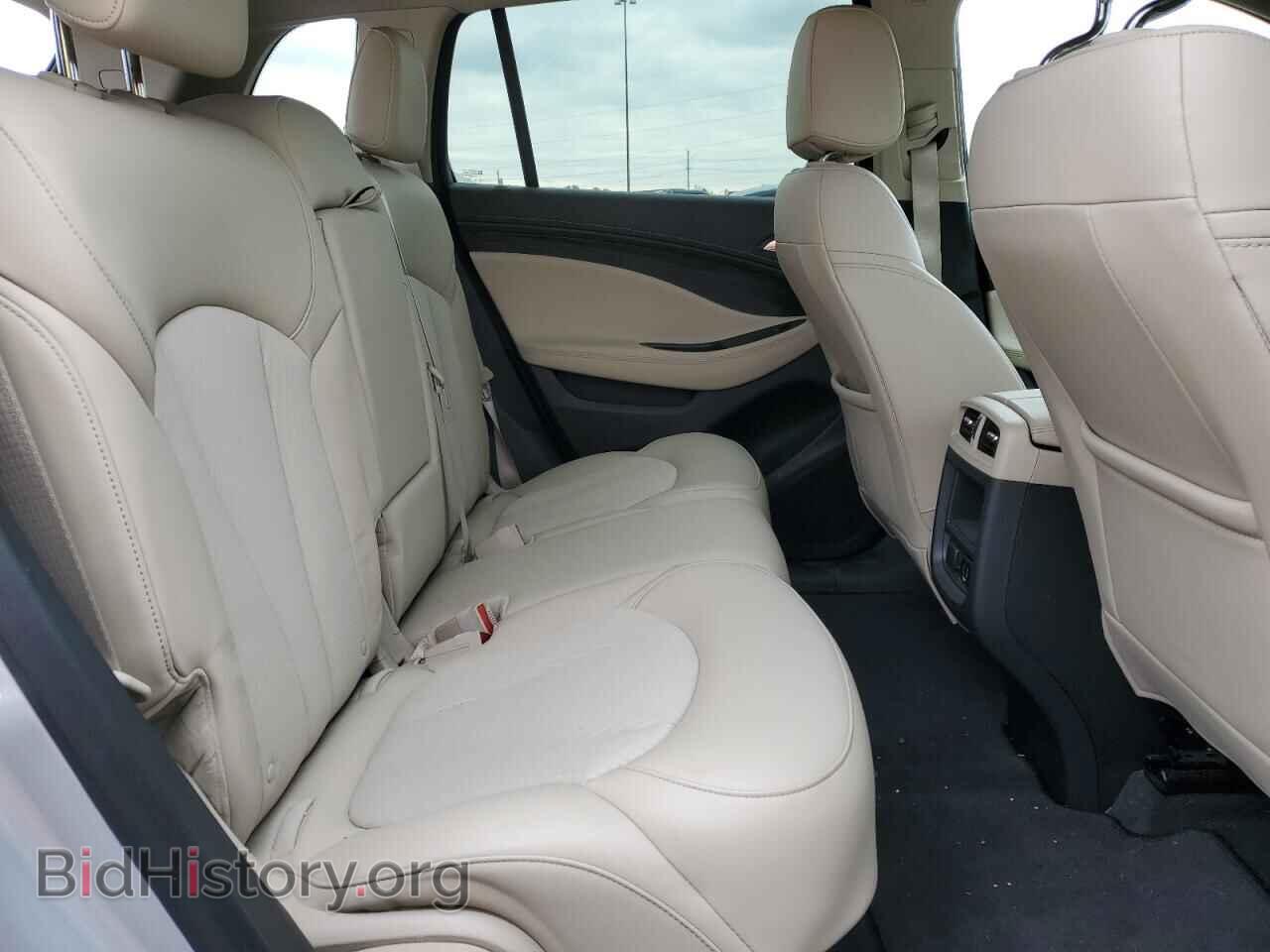 2017 BUICK ENVISION - VIN: LRBFXCSA4HD071671 - Фото 11