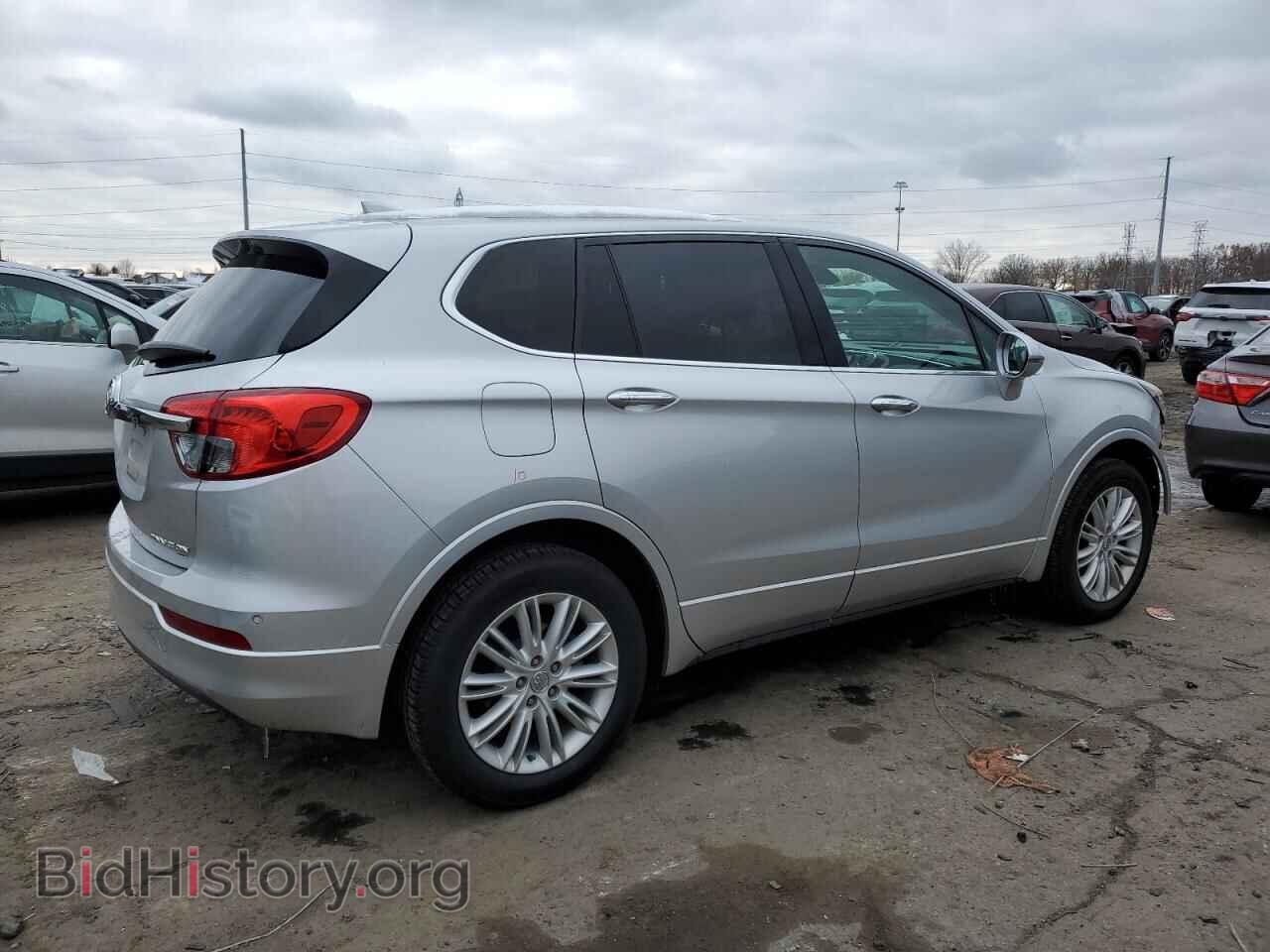 2017 BUICK ENVISION - VIN: LRBFXCSA4HD071671 - Фото 3