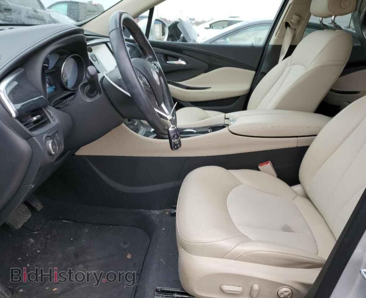 2017 BUICK ENVISION - VIN: LRBFXCSA4HD071671 - Фото 7