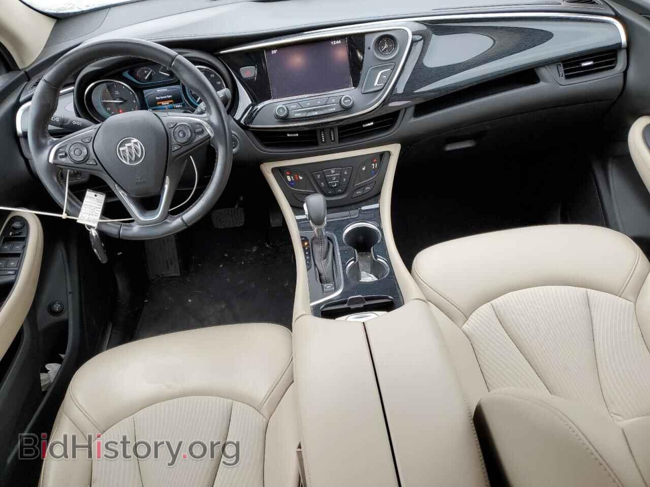 2017 BUICK ENVISION - VIN: LRBFXCSA4HD071671 - Фото 8