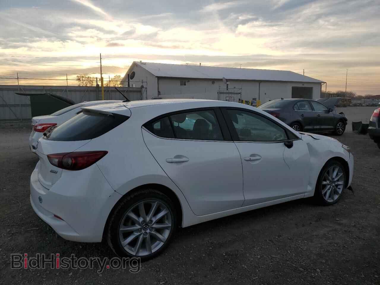 2017 MAZDA 3 - VIN: 3MZBN1L77HM125513 - Фото 3