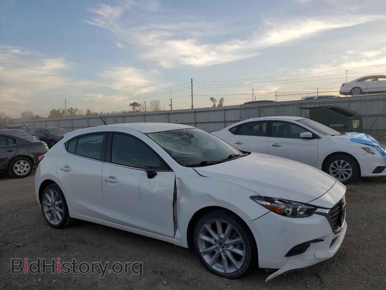 2017 MAZDA 3 - VIN: 3MZBN1L77HM125513 - Фото 4