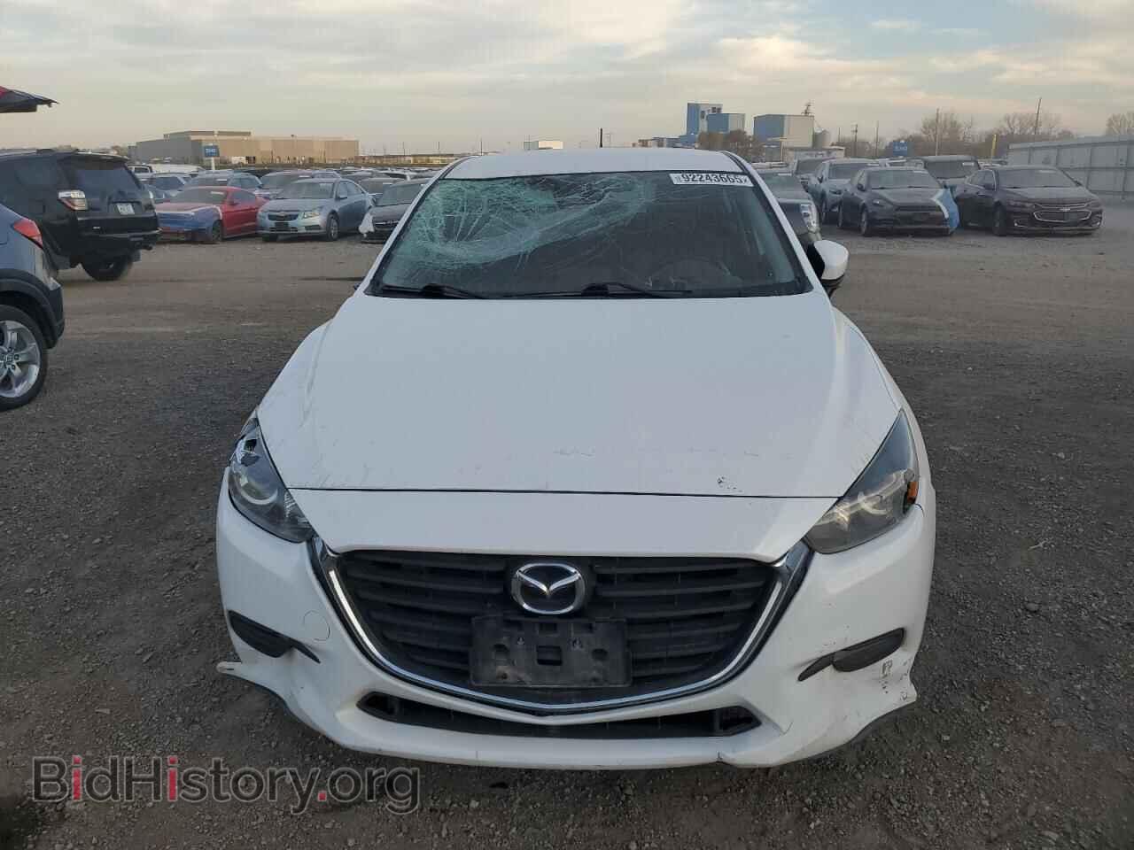 2017 MAZDA 3 - VIN: 3MZBN1L77HM125513 - Фото 5