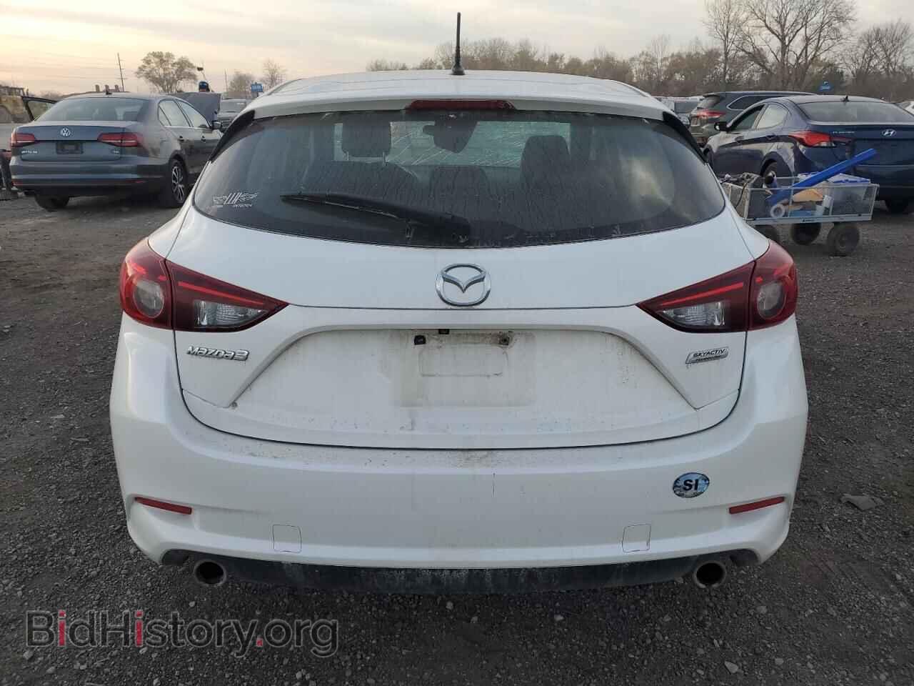 2017 MAZDA 3 - VIN: 3MZBN1L77HM125513 - Фото 6