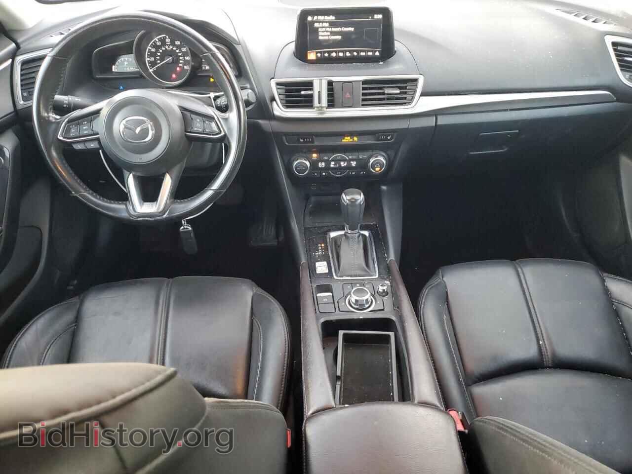 2017 MAZDA 3 - VIN: 3MZBN1L77HM125513 - Фото 8