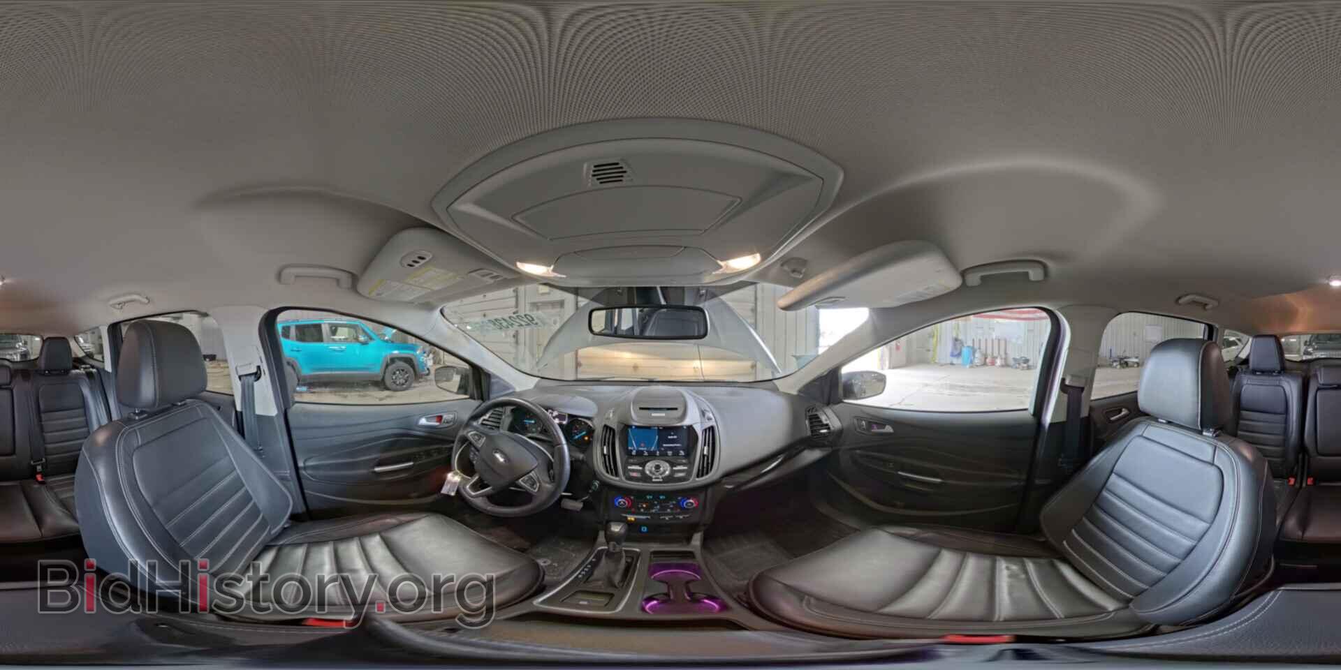 2017 FORD ESCAPE - VIN: 1FMCU9J92HUD36414 - Фото 16