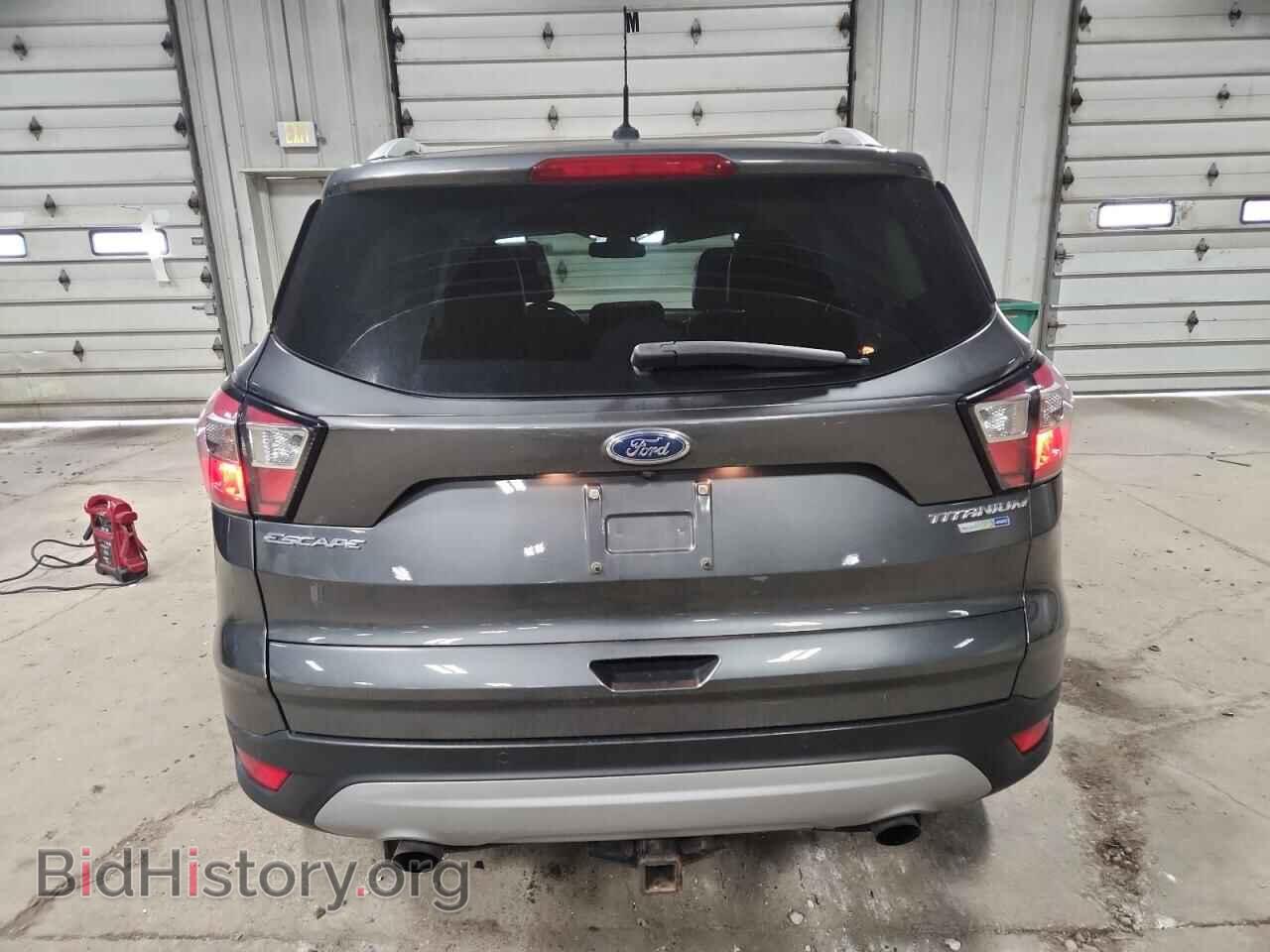 2017 FORD ESCAPE - VIN: 1FMCU9J92HUD36414 - Фото 6