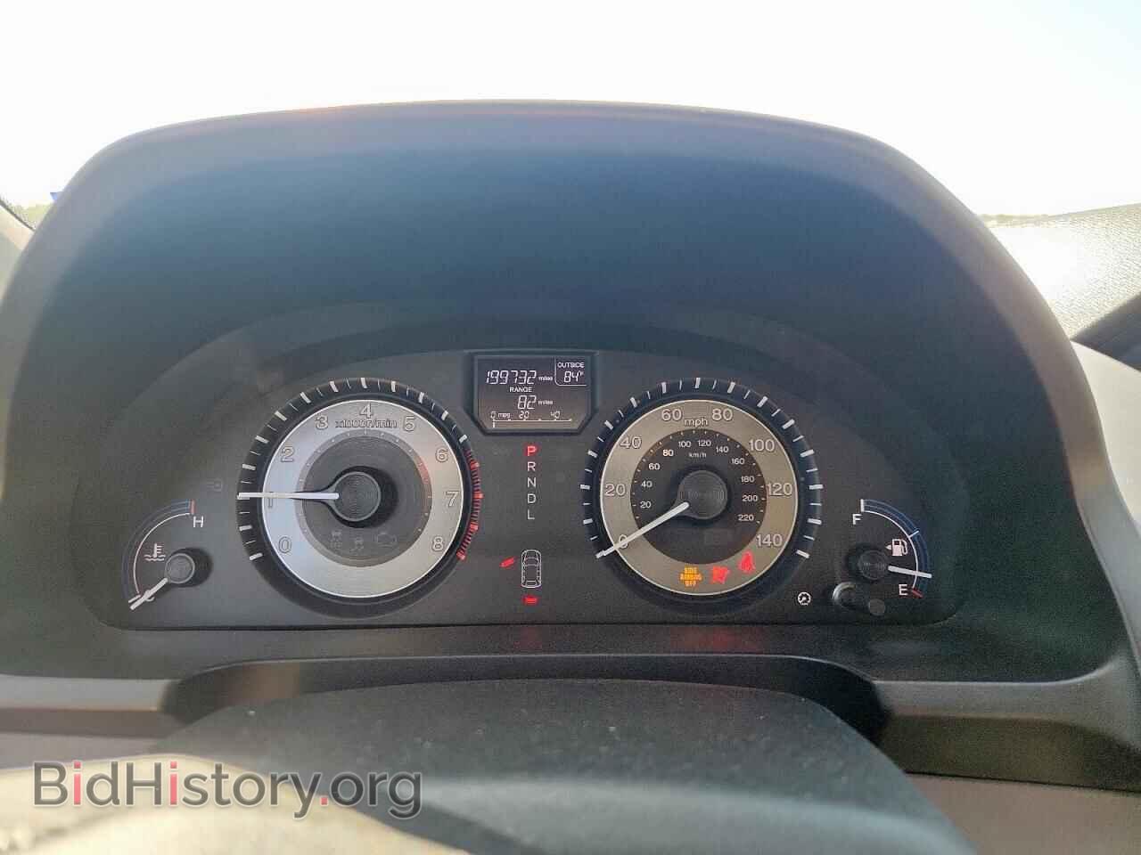 2013 HONDA All Models - VIN: 5FNRL5H46DB019548 - Фото 9