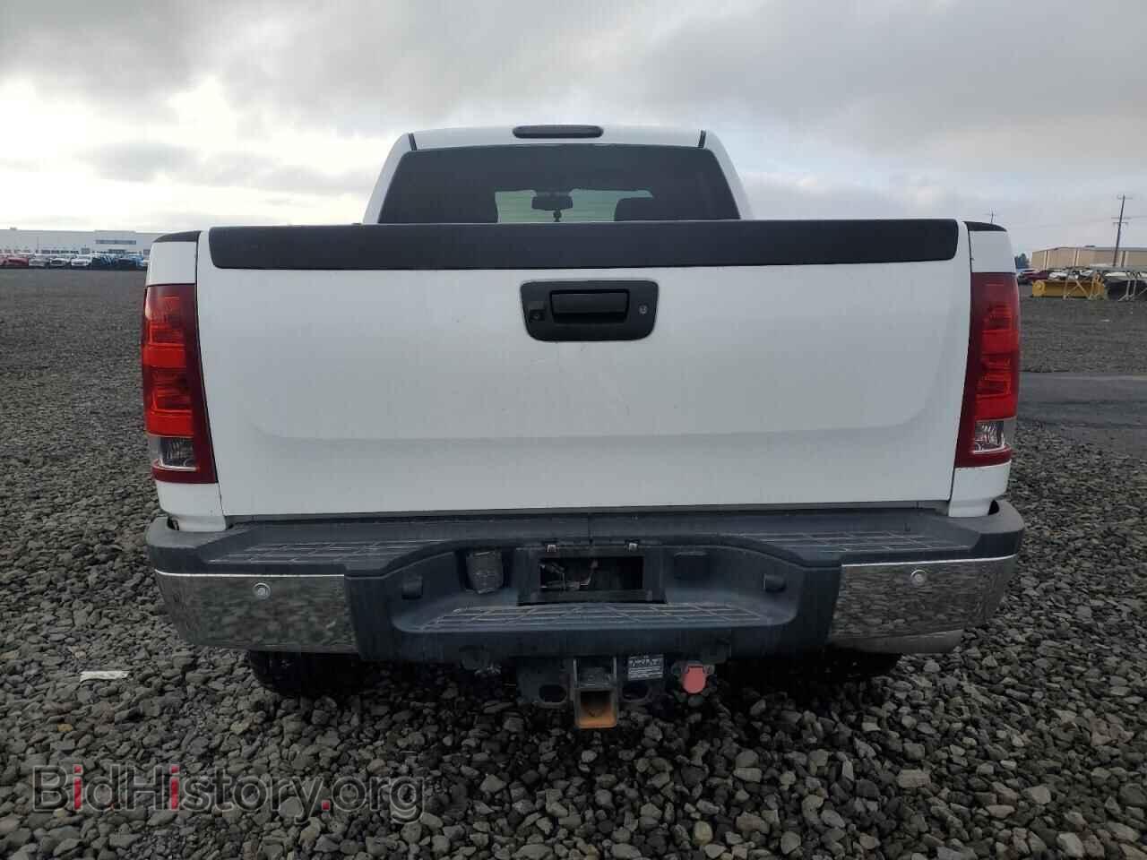 2013 GMC SIERRA - VIN: 1GT121C82DF155822 - Фото 6