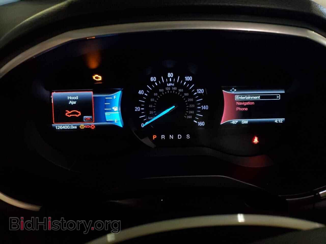 2017 FORD EDGE - VIN: 2FMPK4K99HBC60592 - Фото 9