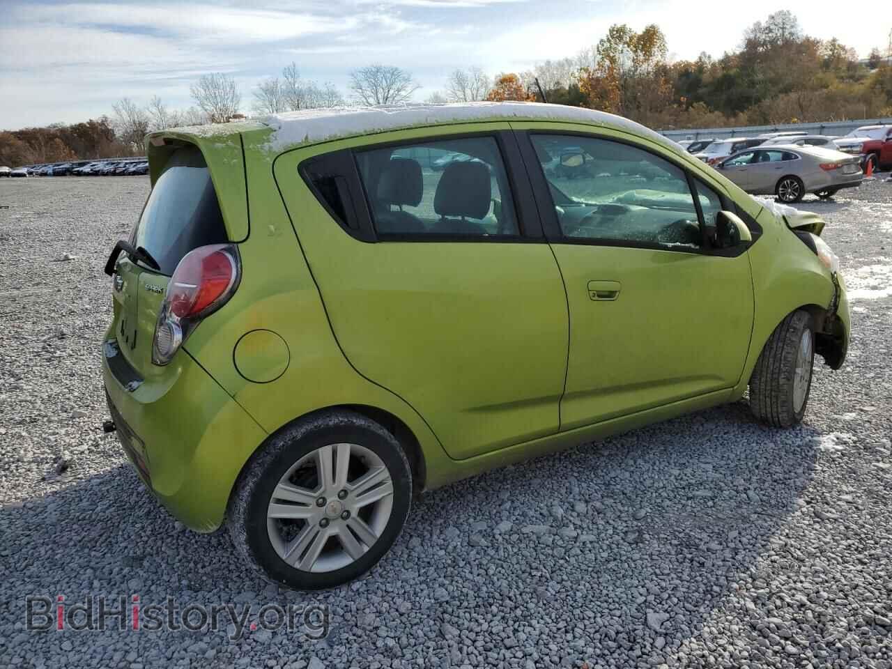 2014 CHEVROLET SPARK - VIN: KL8CB6S90EC414951 - Photo 3