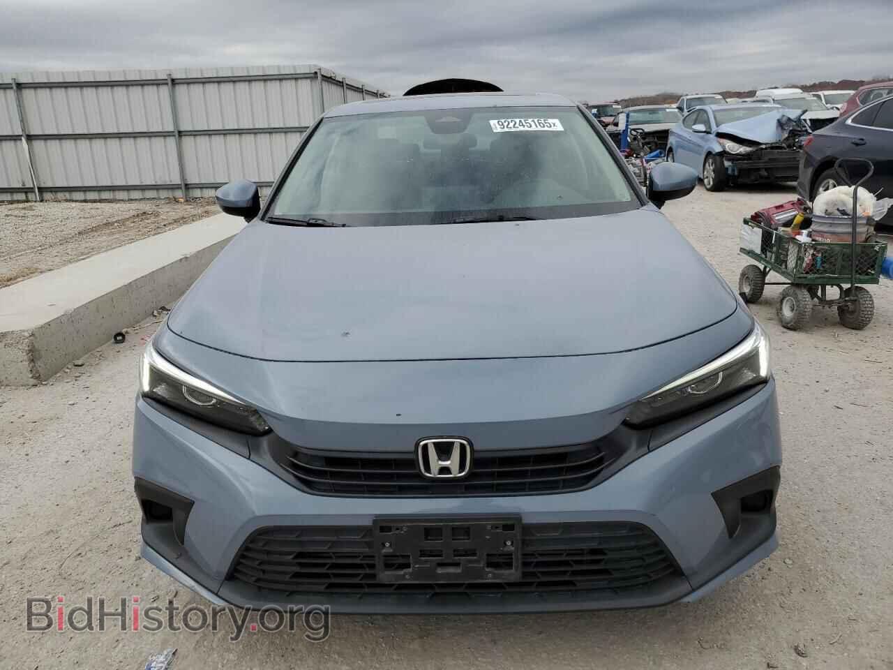2024 HONDA CIVIC - VIN: 2HGFE1F76RH317958 - Фото 5
