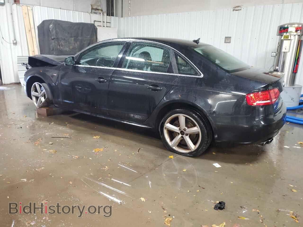 2012 AUDI A4 - VIN: WAUFFAFL1CA115654 - Photo 2