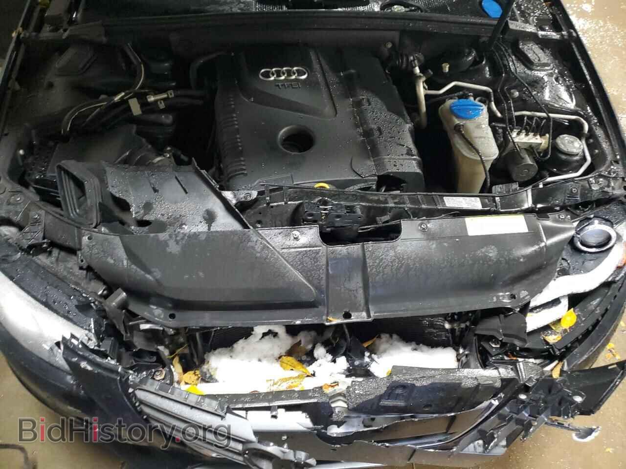 2012 AUDI A4 - VIN: WAUFFAFL1CA115654 - Photo 11