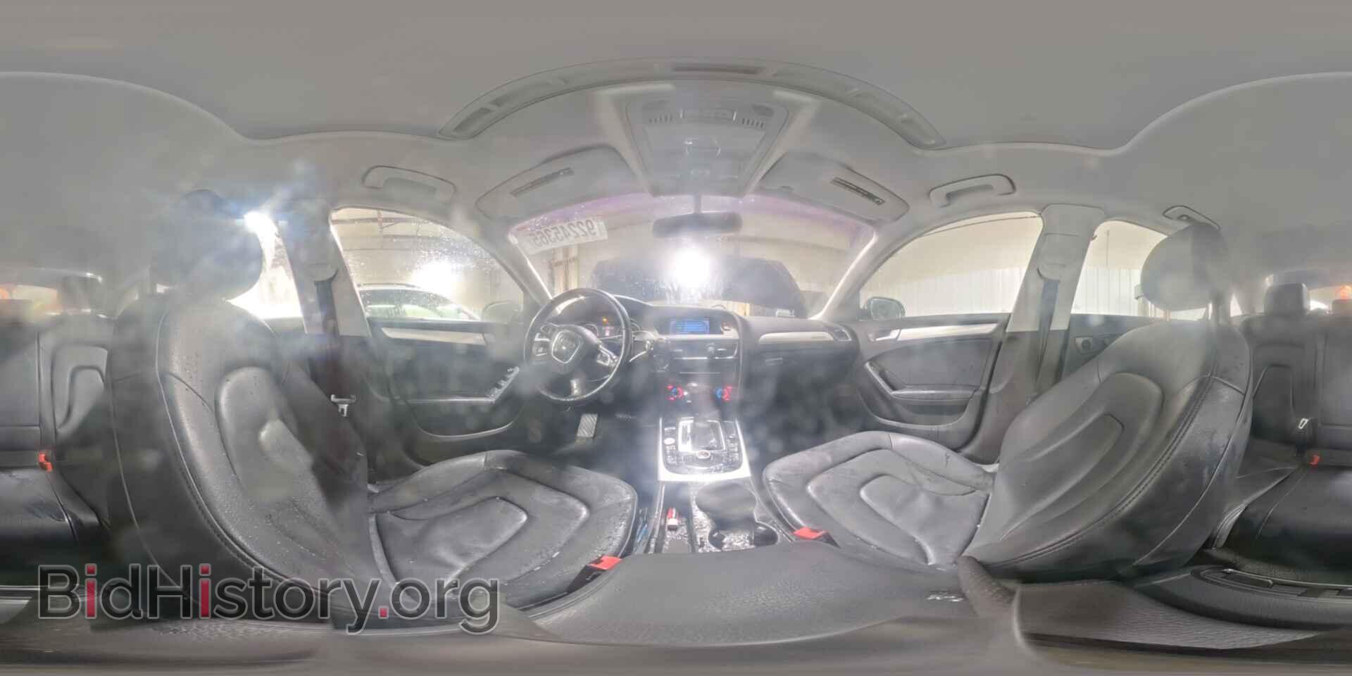 2012 AUDI A4 - VIN: WAUFFAFL1CA115654 - Photo 14