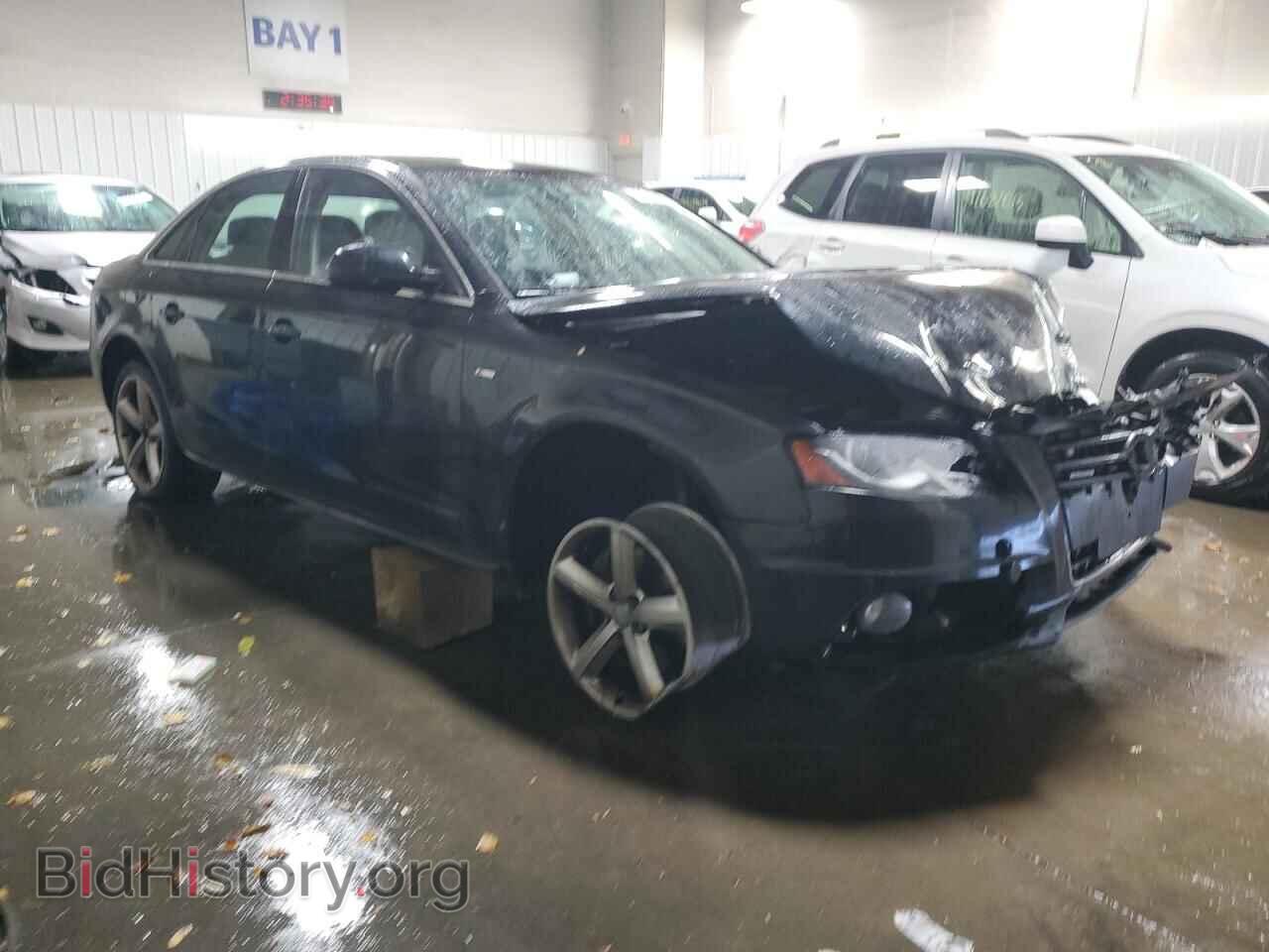 2012 AUDI A4 - VIN: WAUFFAFL1CA115654 - Photo 4