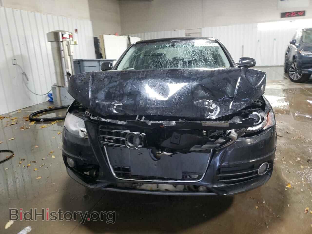 2012 AUDI A4 - VIN: WAUFFAFL1CA115654 - Photo 5