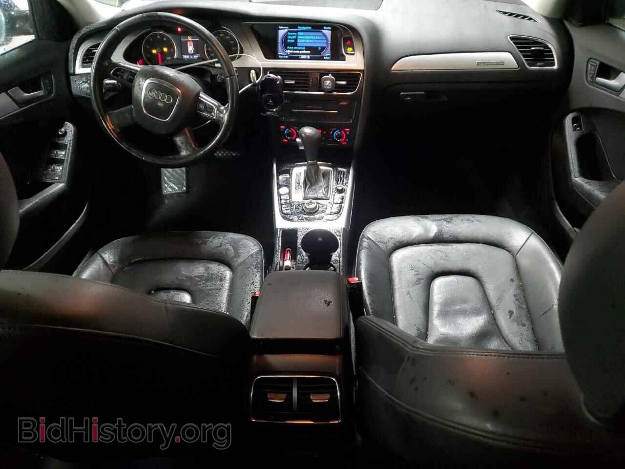 2012 AUDI A4 - VIN: WAUFFAFL1CA115654 - Photo 8