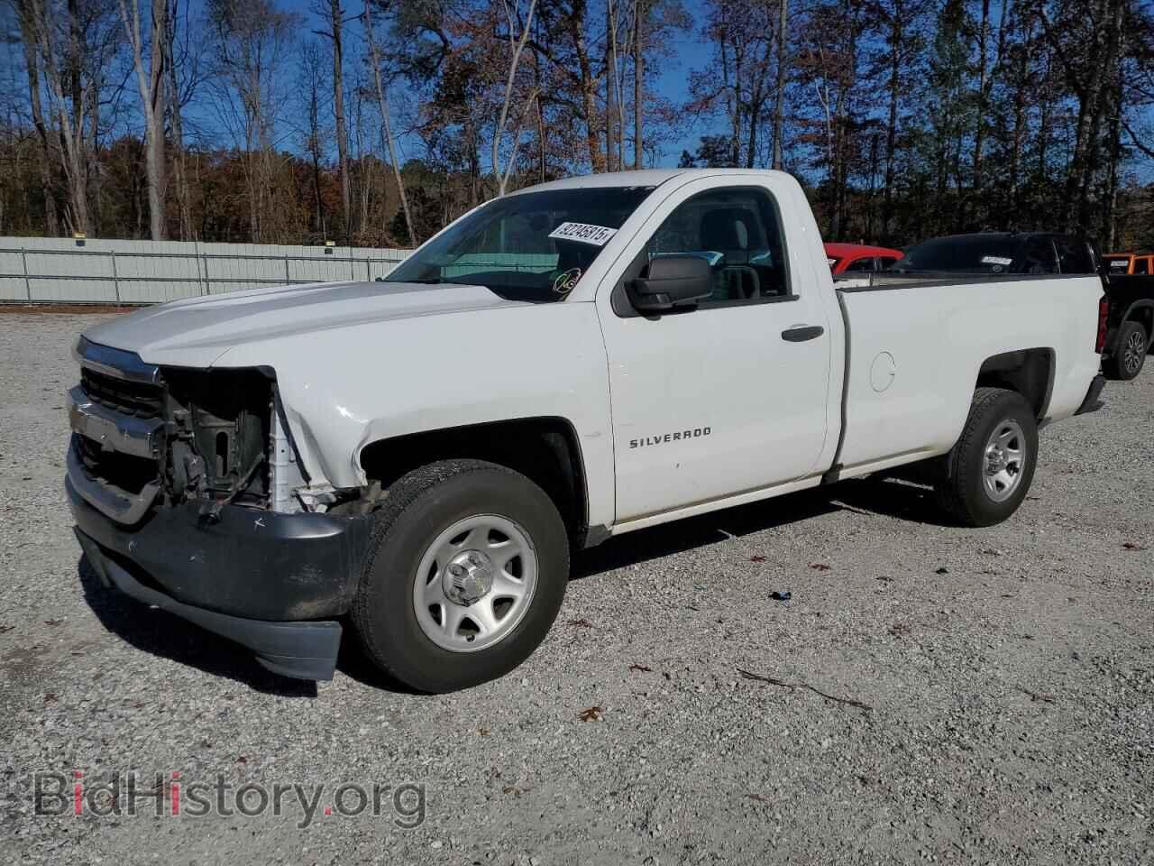 Photo 1GCNCNEHXJZ372046 - CHEVROLET ALL Models 2018