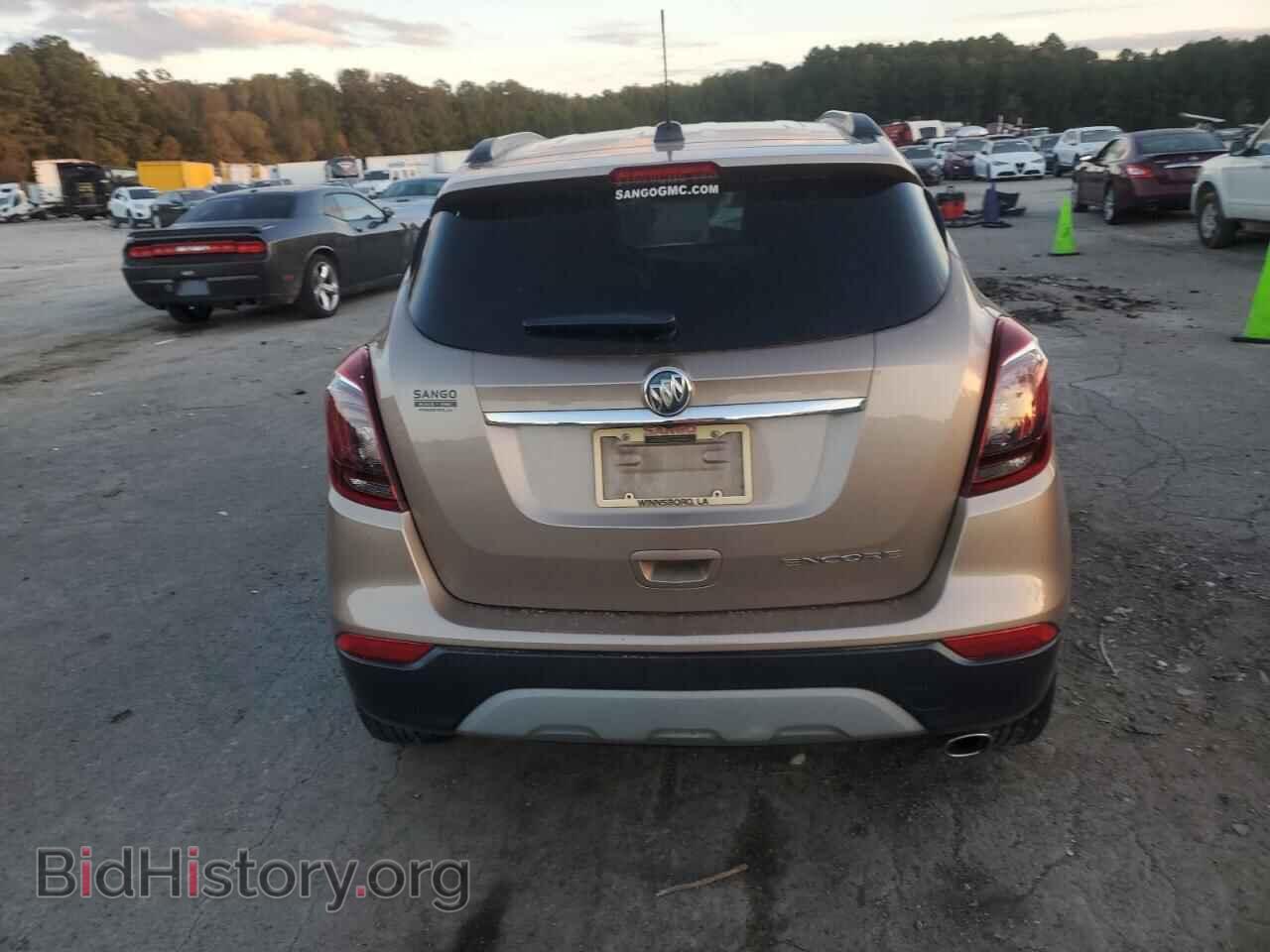 2019 BUICK ENCORE - VIN: KL4CJCSM7KB749780 - Photo 6