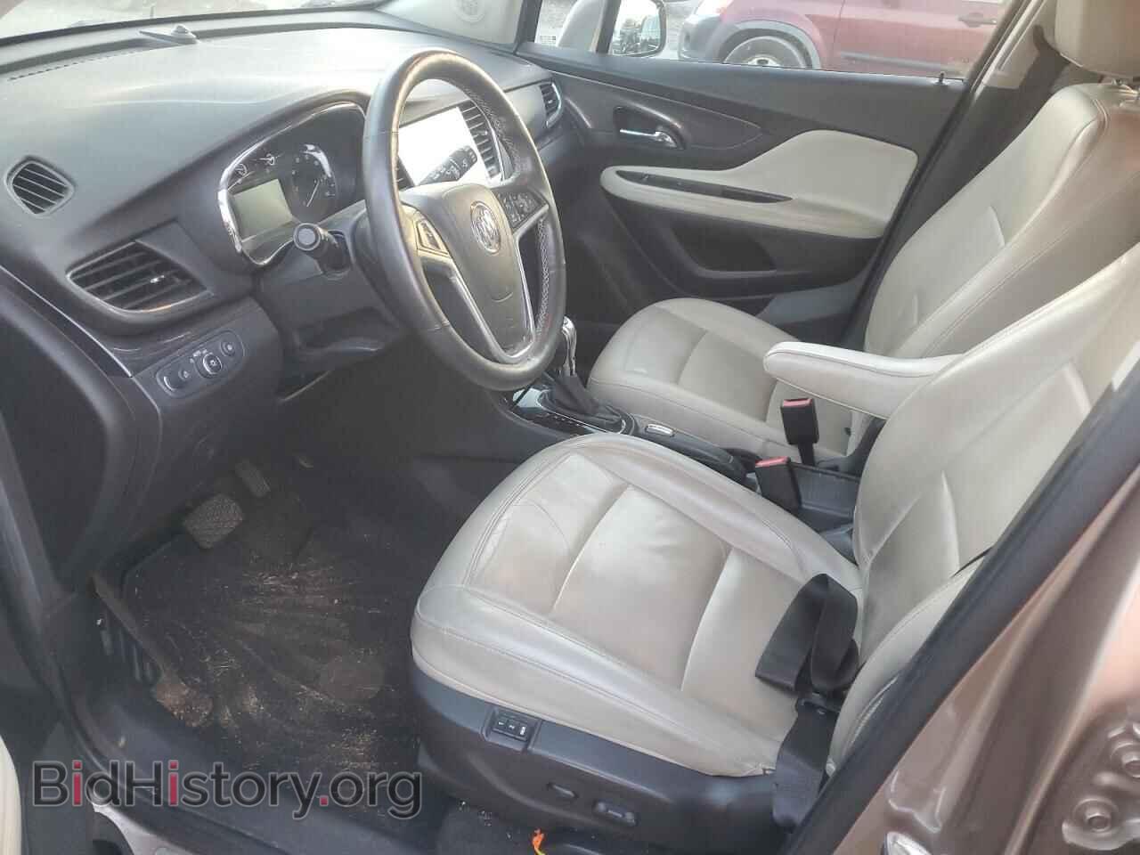 2019 BUICK ENCORE - VIN: KL4CJCSM7KB749780 - Photo 7