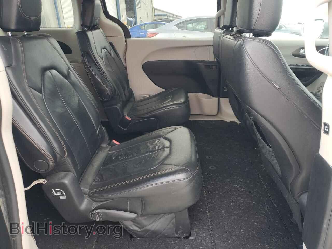2017 CHRYSLER PACIFICA - VIN: 2C4RC1BGXHR524255 - Фото 11