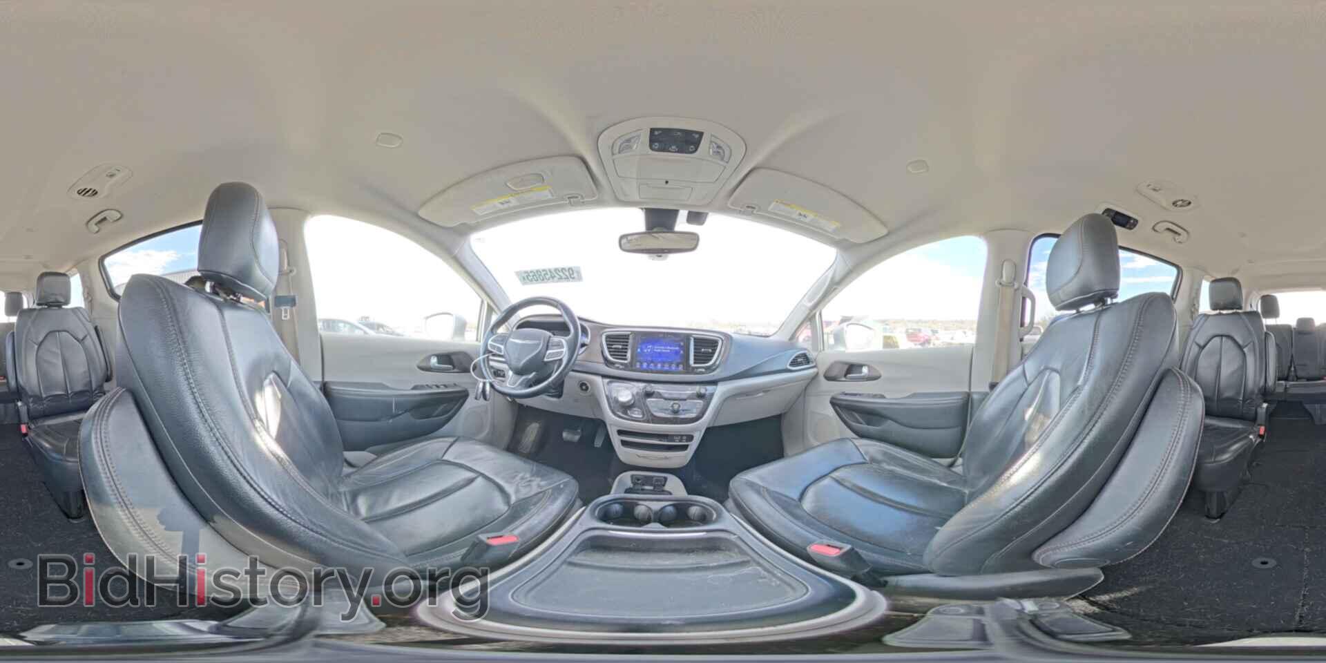 2017 CHRYSLER PACIFICA - VIN: 2C4RC1BGXHR524255 - Фото 15