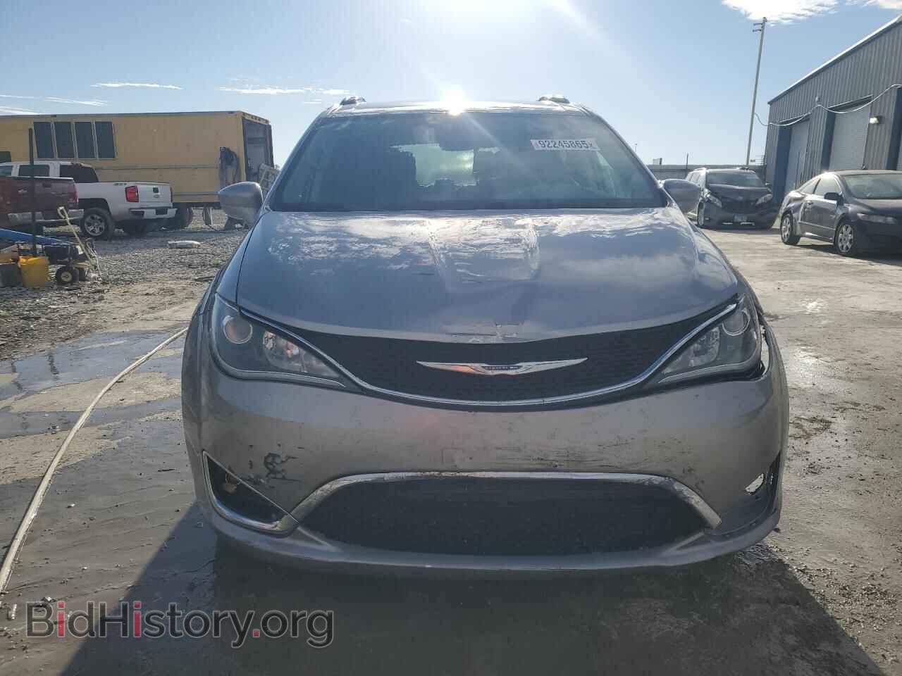 2017 CHRYSLER PACIFICA - VIN: 2C4RC1BGXHR524255 - Фото 5