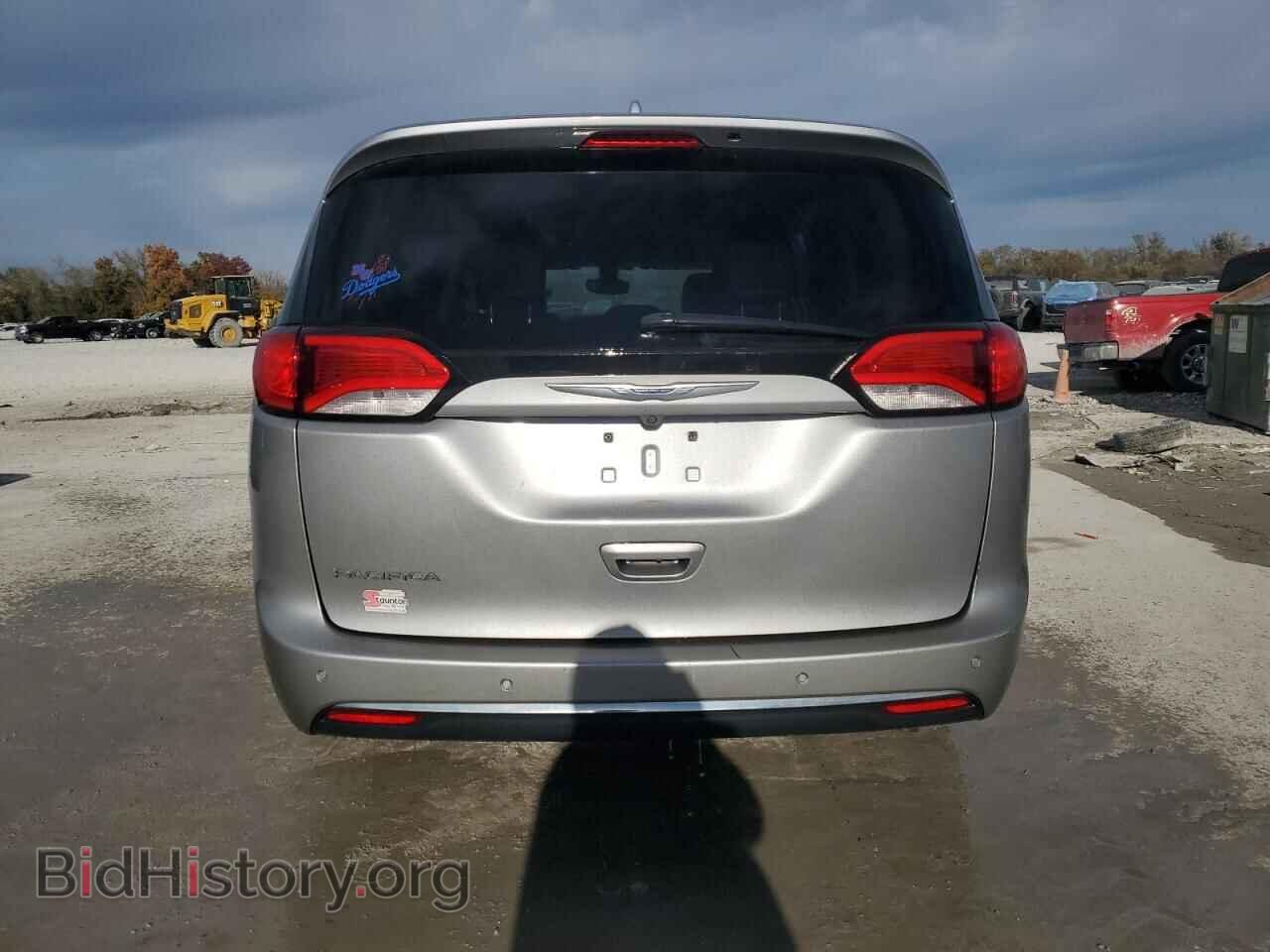 2017 CHRYSLER PACIFICA - VIN: 2C4RC1BGXHR524255 - Фото 6