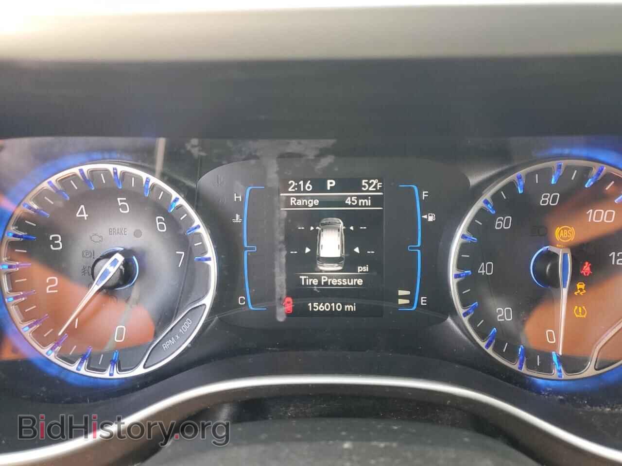2017 CHRYSLER PACIFICA - VIN: 2C4RC1BGXHR524255 - Фото 9