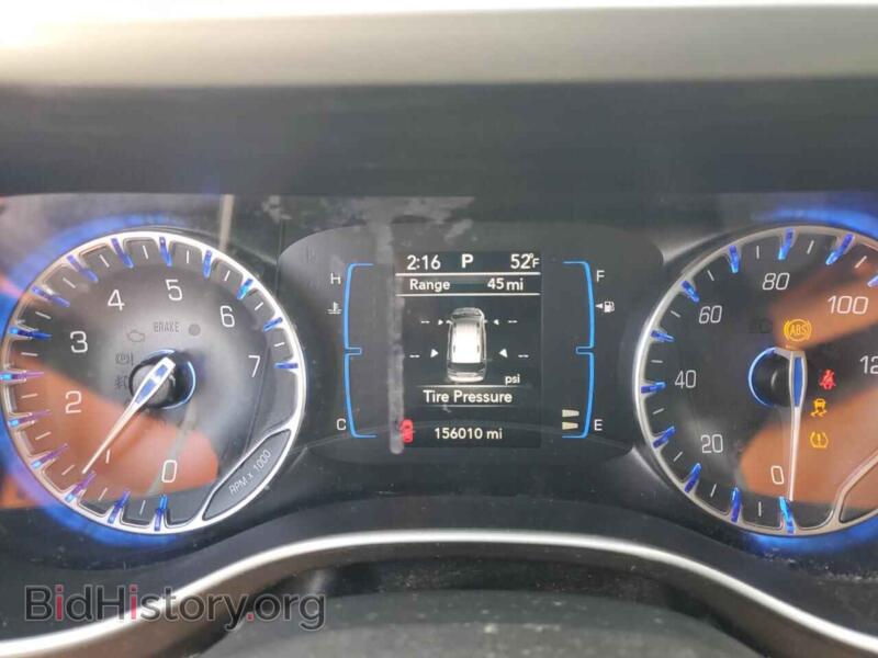 2017 Chrysler PACIFICA (VIN 2C4RC1BGXHR524255) — photo 9 of 15